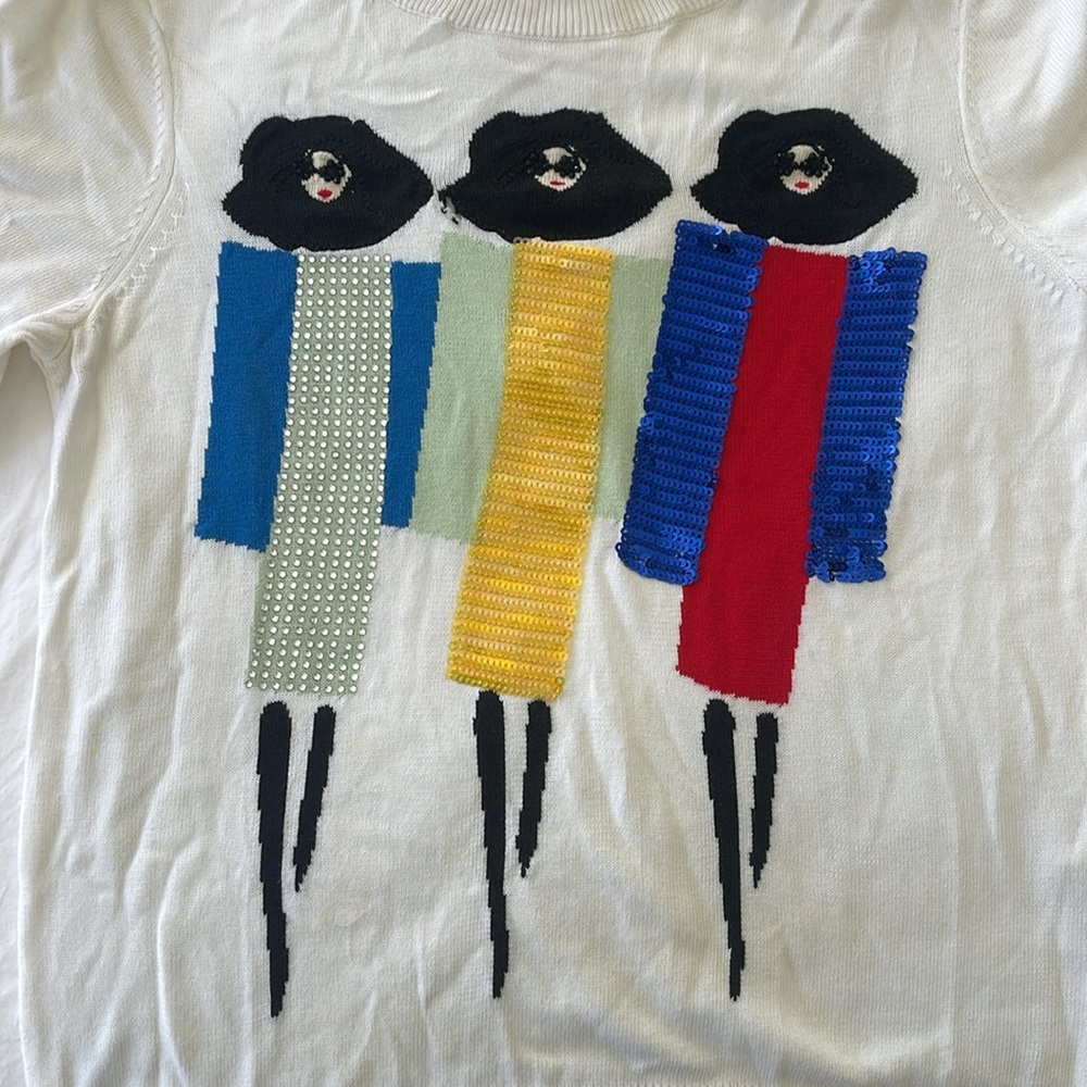 Donald - Alice and Olivia Sweater
